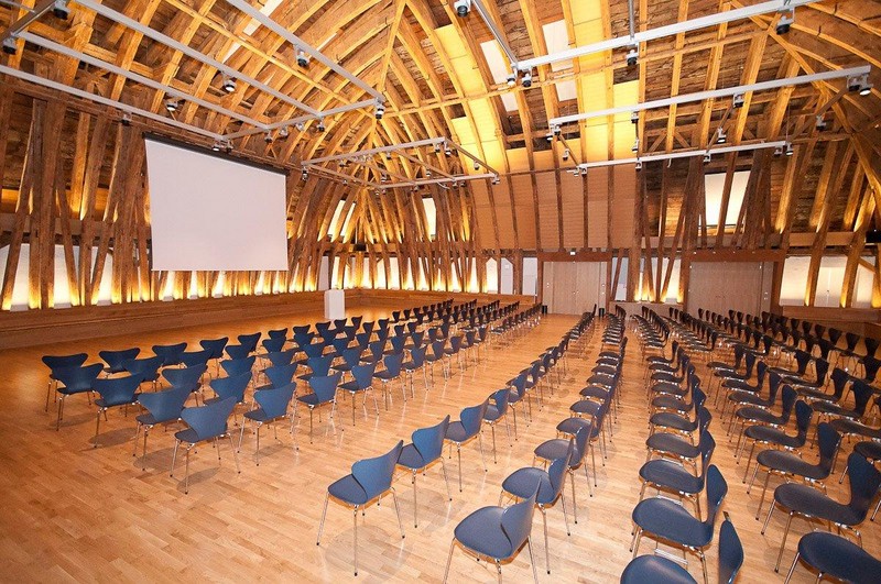Foto: TU Vienna Kuppelsaal 1